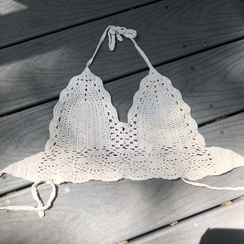 Crochet top